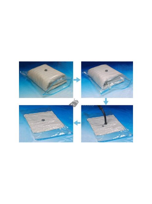 Porszívózsák akasztós táska 145 x 70