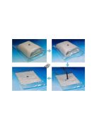 Porszívózsák 60 x 80 takaró