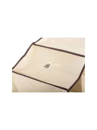 Ruhatárszervező függő polcos 5 polccal 100cm