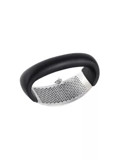   Fokhagyma szeletelő, préselő és aprító - Konyhai kiegészítő - Fokhagyma aprító - Konyhai eszköz - Szeletelő és préselő