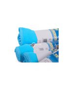 Mikroszálas törlőkendők 12 darabos készletben - tisztítókendők, mikroszálas kendők, törlőkendők