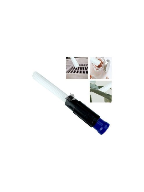 Por szívófej résszívó csatolmány - praktikus kiegészítő a porzsákhoz.