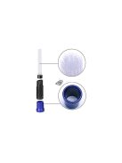 Por szívófej résszívó csatolmány - praktikus kiegészítő a porzsákhoz.