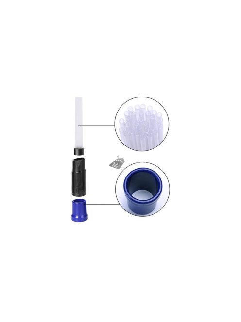 Por szívófej résszívó csatolmány - praktikus kiegészítő a porzsákhoz.