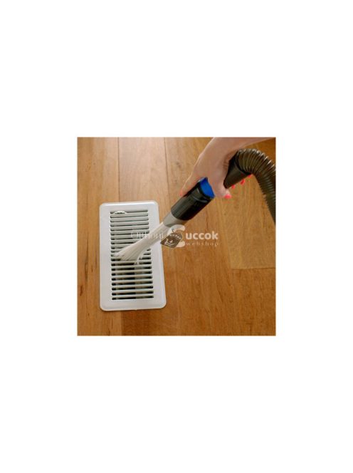 Por szívófej résszívó csatolmány - praktikus kiegészítő a porzsákhoz.