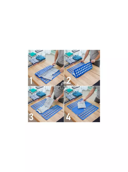 Ruhahajtogató tábla könnyű ruhákhoz