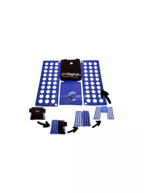 Ruhahajtogató tábla könnyű ruhákhoz