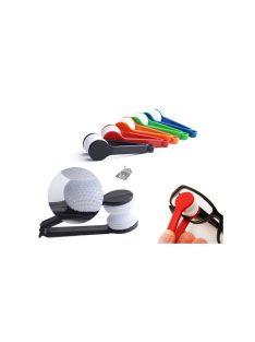   Szemüvegtisztító kulcstartó mikroszálas kendővel - Praktikus és hatékony tisztítás.