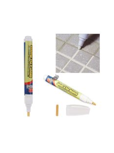   Csempe fugatisztító marker - könnyű használat, gyors eredmény, praktikus kiszerelés.