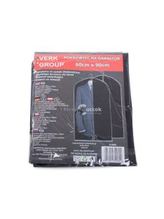   Ruhatároló overall 60x90cm zsák - ruházat védelem, tárolás, textilzsák, praktikus ruhazsák, öltönyzsák