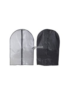   Ruhatároló overall 60x90cm zsák - ruházat védelem, tárolás, textilzsák, praktikus ruhazsák, öltönyzsák