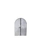 Ruhatároló overall 60x90cm zsák - ruházat védelem, tárolás, textilzsák, praktikus ruhazsák, öltönyzsák