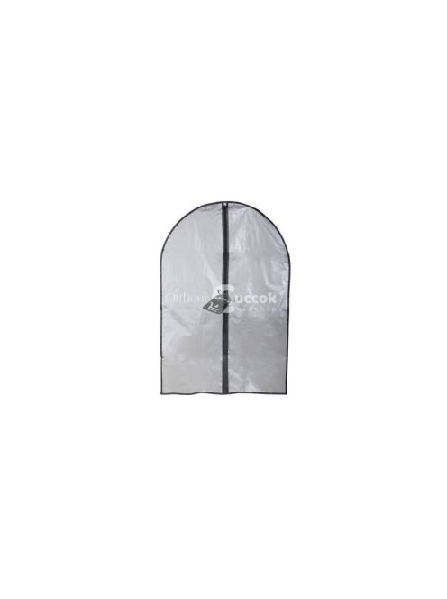 Ruhatároló overall 60x90cm zsák - ruházat védelem, tárolás, textilzsák, praktikus ruhazsák, öltönyzsák