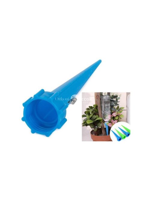 Üveg cserepes növényöntöző - Kertészeti öntöző eszköz - Víztartályos növényöntöző - Automata növényöntöző