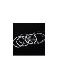   Klasszikus gitár húrok nylon 6 db alice - gitár húr, akusztikus gitár, húr csere, gitár kiegészítő, gitár tartozék