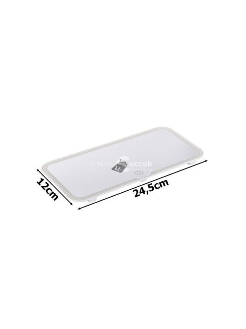 Autós sminktükör LED világítással napellenzőreKulcsszavak: sminktükör, LED, autó, napellenző, világítás