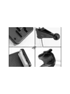 Autós tartó táblagép és telefon fejtámlára - tablet és mobil telefon tartó autóba