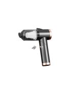 Vezeték nélküli porszívó autótípusú szűrővel