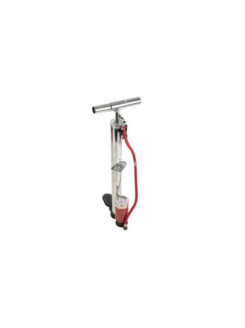 Lábnyomásos pumpás autós játék metálfelülettel - játékautó, pumpálható autó, gyerekjáték, ajándék fiúknak