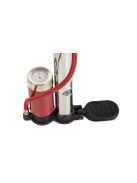 Lábnyomásos pumpás autós játék metálfelülettel - játékautó, pumpálható autó, gyerekjáték, ajándék fiúknak