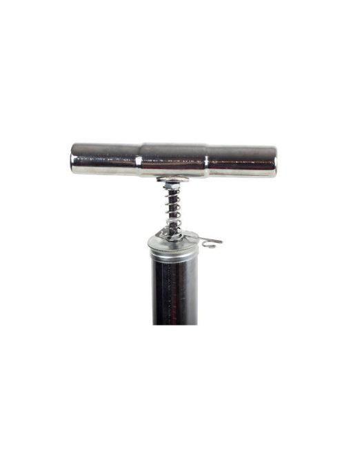 Lábnyomásos pumpás autós játék metálfelülettel - játékautó, pumpálható autó, gyerekjáték, ajándék fiúknak