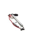 Lábnyomásos pumpás autós játék metálfelülettel - játékautó, pumpálható autó, gyerekjáték, ajándék fiúknak