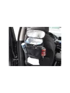 Autós üléstakaró szervező hőtáskával