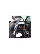 Autós üléstakaró szervező hőtáskával