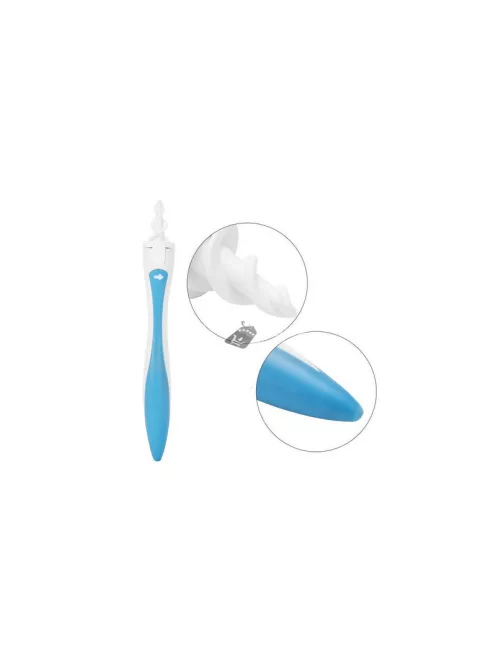 Fül tisztító eszköz fülzsír eltávolító 16 hegyesvéggel