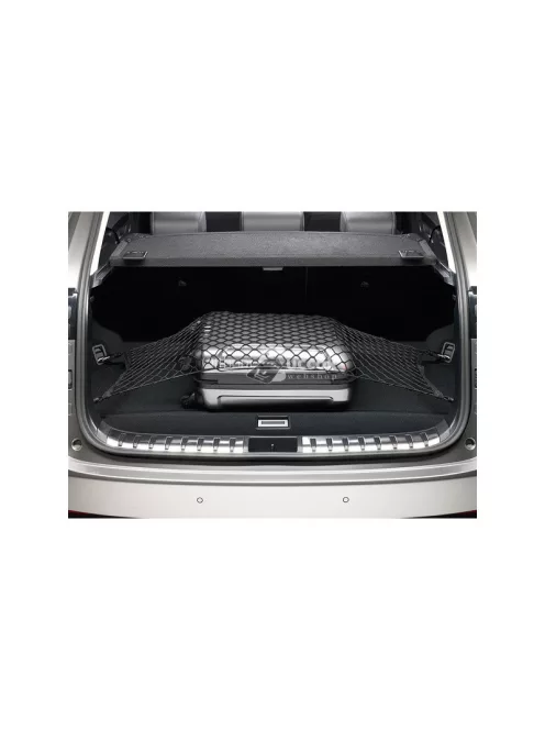 Autós csomagtartó háló 110x42