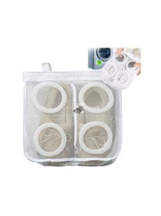   Gyermekcipő mosóháló cipzáras záródással - nagy tárolókapacitás