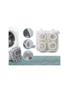 Gyermekcipő mosóháló cipzáras záródással - nagy tárolókapacitás