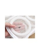 Gyermekcipő mosóháló cipzáras záródással - nagy tárolókapacitás