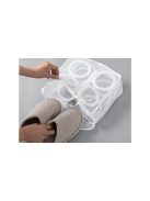 Gyermekcipő mosóháló cipzáras záródással - nagy tárolókapacitás