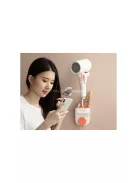 Hajszárító tartó polc fali szervező