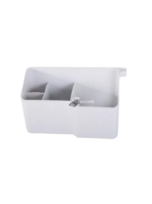 Hajszárító tartó polc fali szervező