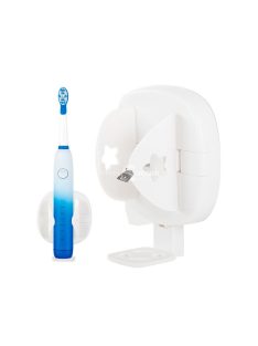   Fogkefe tartó akasztó - gyerekeknek és felnőtteknek, fürdőszobai praktikum, fogápolás, dekoráció, fogkefe tároló