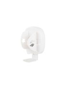 Fogkefe tartó akasztó - gyerekeknek és felnőtteknek, fürdőszobai praktikum, fogápolás, dekoráció, fogkefe tároló