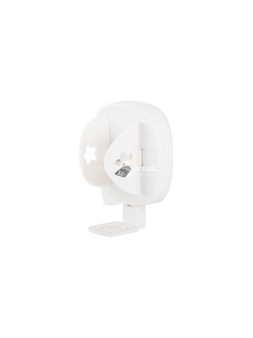 Fogkefe tartó akasztó - gyerekeknek és felnőtteknek, fürdőszobai praktikum, fogápolás, dekoráció, fogkefe tároló