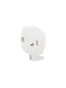 Fogkefe tartó akasztó - gyerekeknek és felnőtteknek, fürdőszobai praktikum, fogápolás, dekoráció, fogkefe tároló