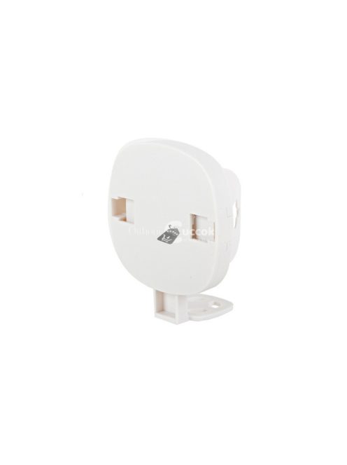 Fogkefe tartó akasztó - gyerekeknek és felnőtteknek, fürdőszobai praktikum, fogápolás, dekoráció, fogkefe tároló