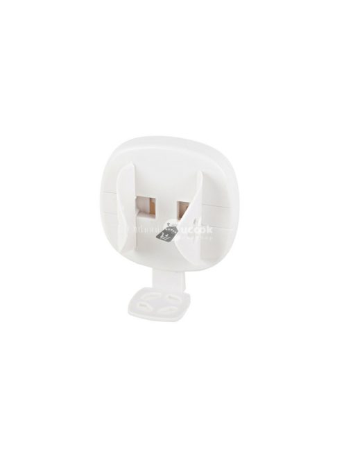 Fogkefe tartó akasztó - gyerekeknek és felnőtteknek, fürdőszobai praktikum, fogápolás, dekoráció, fogkefe tároló