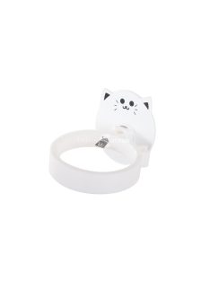   Fürdőszobai falra szerelhető hajszárító tartó - Praktikus tárolás a fürdőszobában.