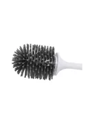 Szilikon WC kefe fürdőszobához szivárgásmentes teljes talppal