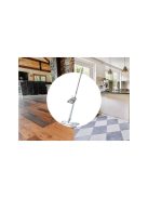 „Könnyű felmosó padlótisztító centrifugáló csavaróval”