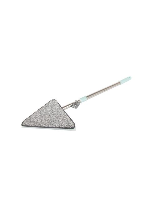 Háromszög alakú kihúzható mop squeegee - Többfunkciós takarító eszköz minden korosztálynak.