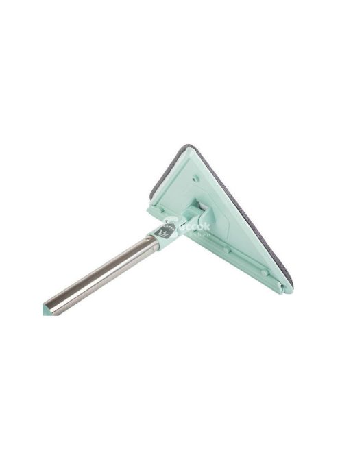 Háromszög alakú kihúzható mop squeegee - Többfunkciós takarító eszköz minden korosztálynak.