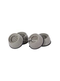 Mosógép rezgéscsillapító talpak mosogatógéphez 4 db