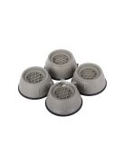 Mosógép rezgéscsillapító talpak mosogatógéphez 4 db