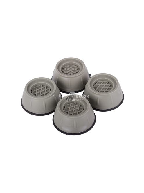 Mosógép rezgéscsillapító talpak mosogatógéphez 4 db